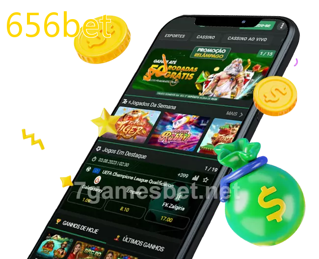 Baixe o aplicativo 656bet para jogar a qualquer momento